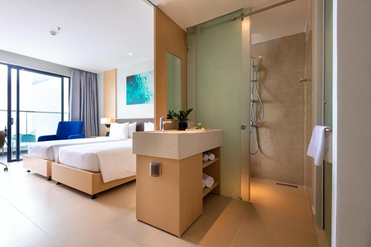 The Empyrean Cam Ranh Beach Resort Экстерьер фото