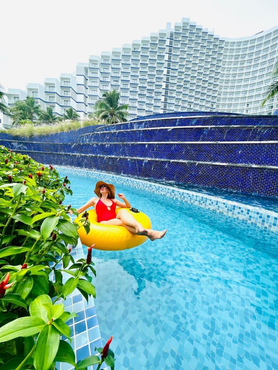 The Empyrean Cam Ranh Beach Resort Экстерьер фото