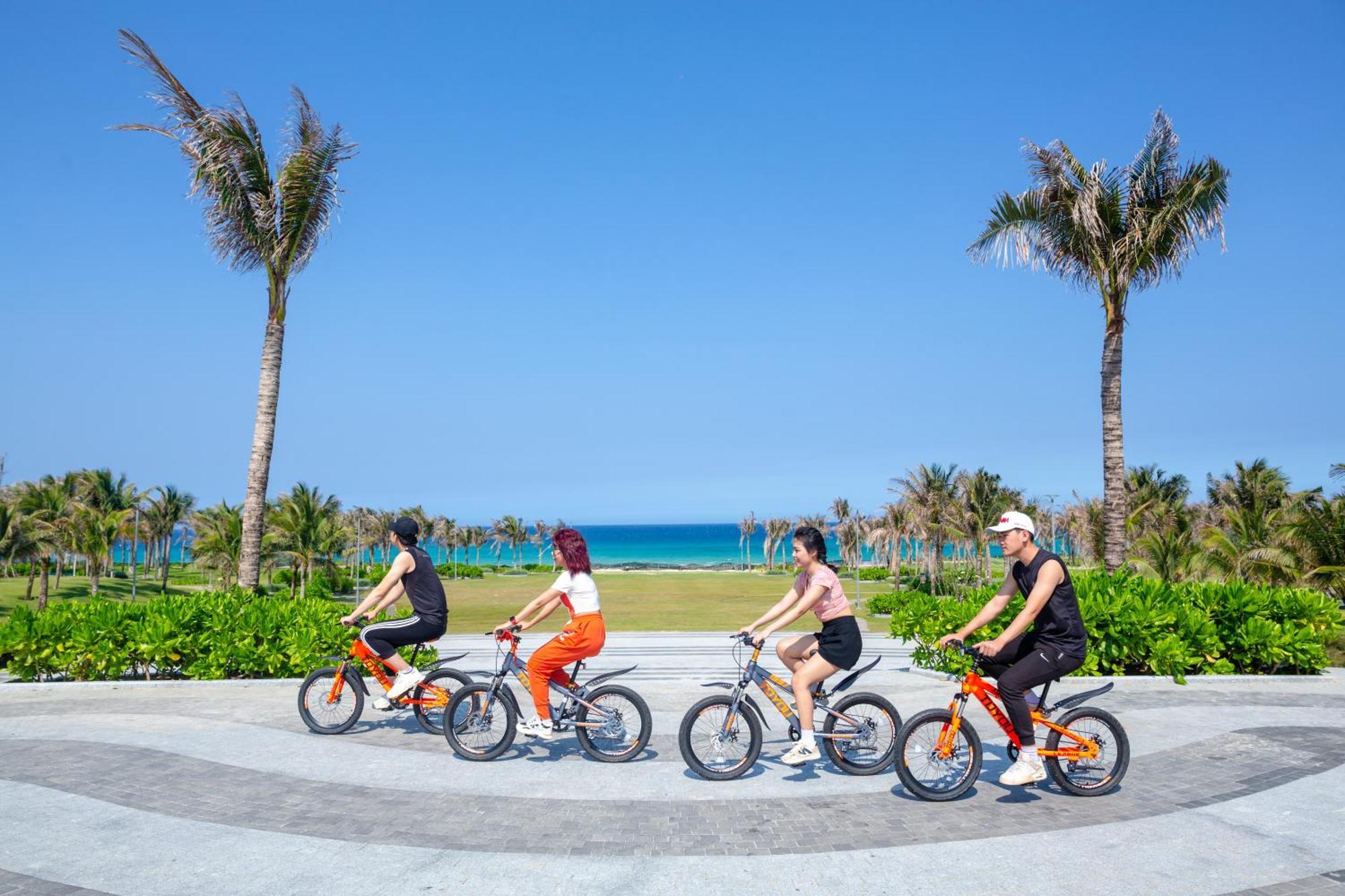 The Empyrean Cam Ranh Beach Resort Экстерьер фото